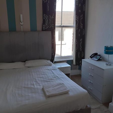The Coastal Bay Hotel Blackpool Exteriör bild
