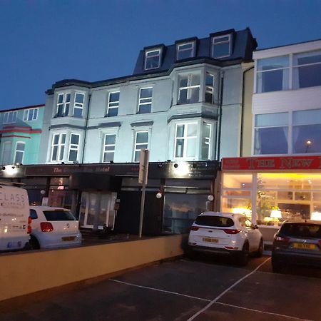 The Coastal Bay Hotel Blackpool Exteriör bild