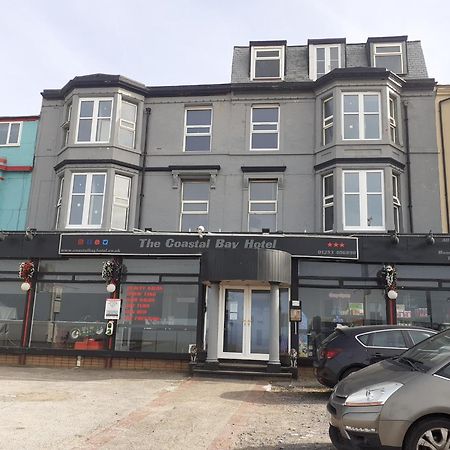 The Coastal Bay Hotel Blackpool Exteriör bild