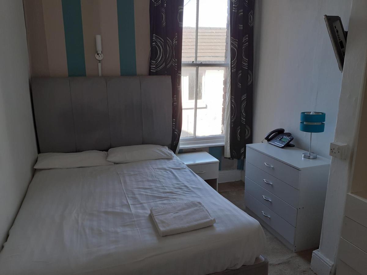 The Coastal Bay Hotel Blackpool Exteriör bild