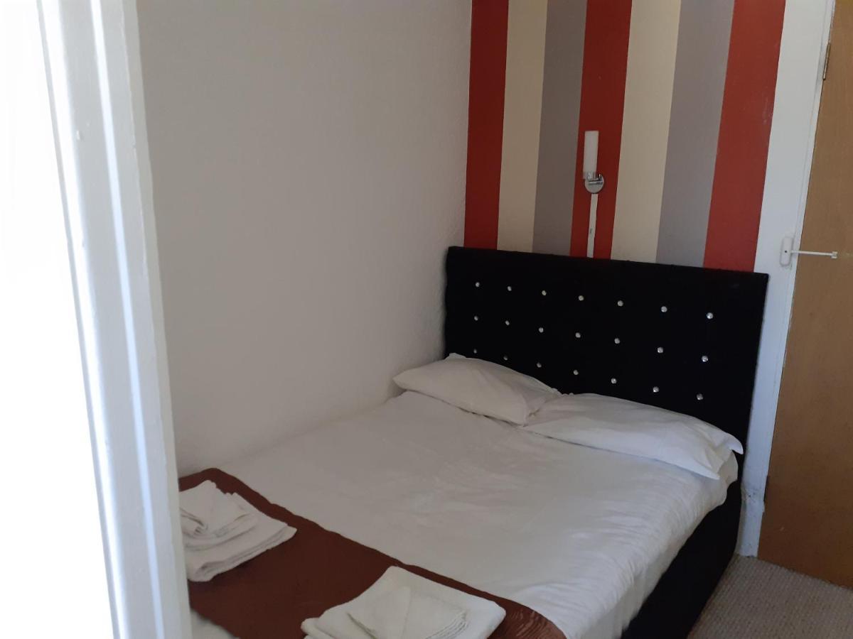 The Coastal Bay Hotel Blackpool Exteriör bild