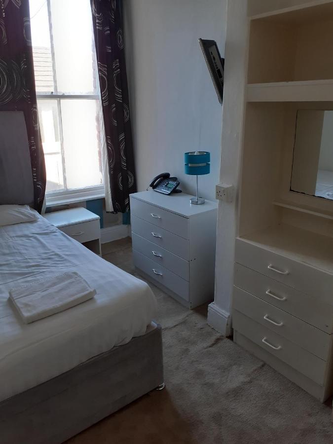 The Coastal Bay Hotel Blackpool Exteriör bild
