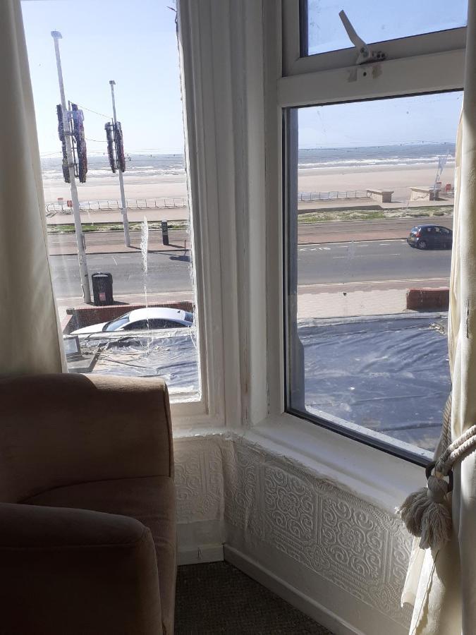 The Coastal Bay Hotel Blackpool Exteriör bild
