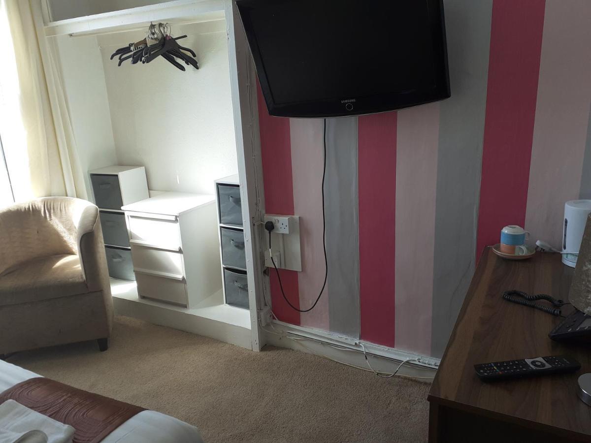 The Coastal Bay Hotel Blackpool Exteriör bild