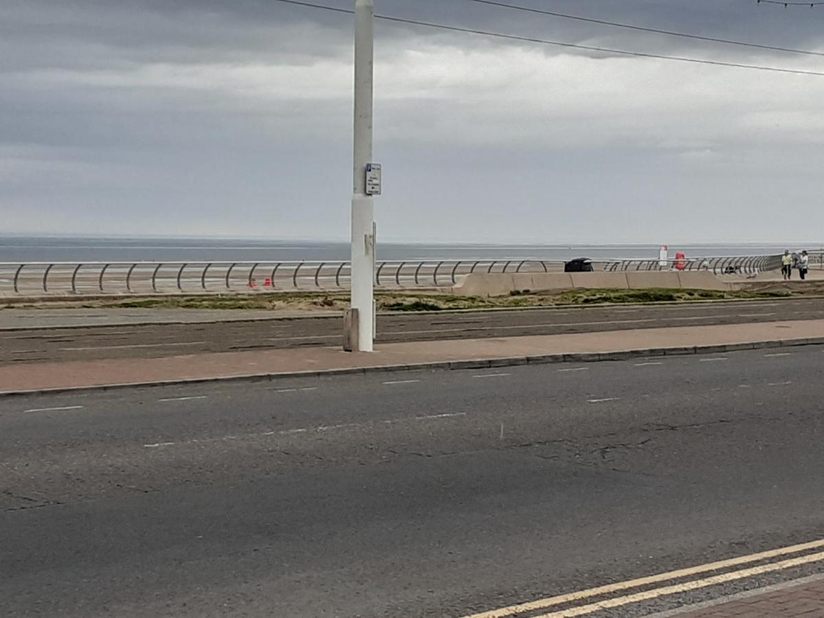 The Coastal Bay Hotel Blackpool Exteriör bild