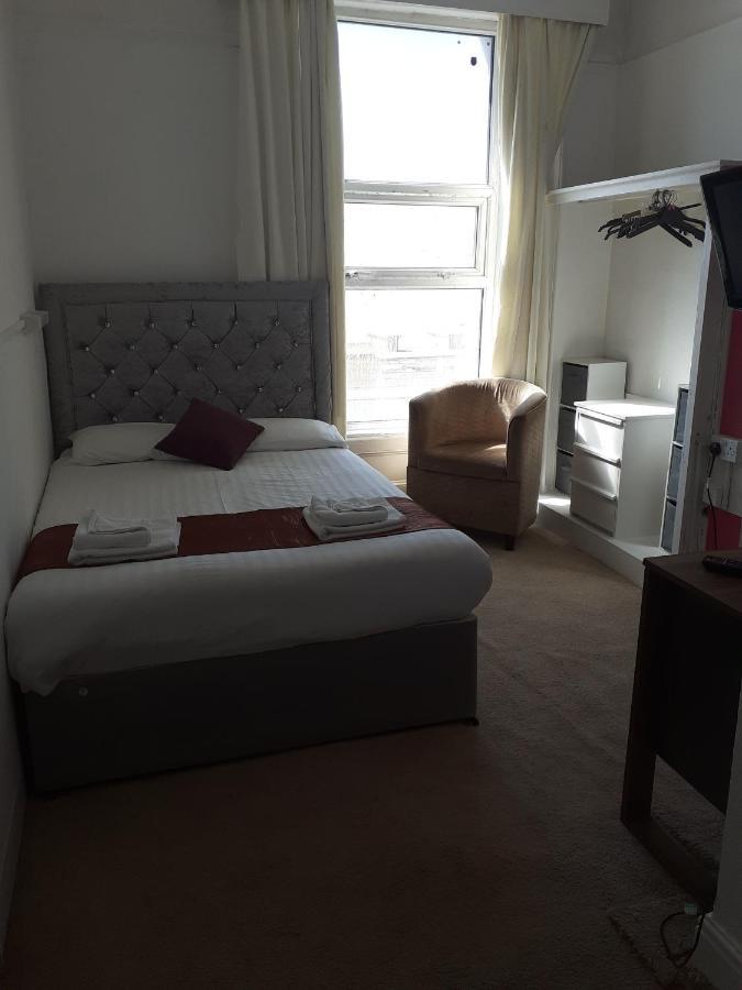 The Coastal Bay Hotel Blackpool Exteriör bild