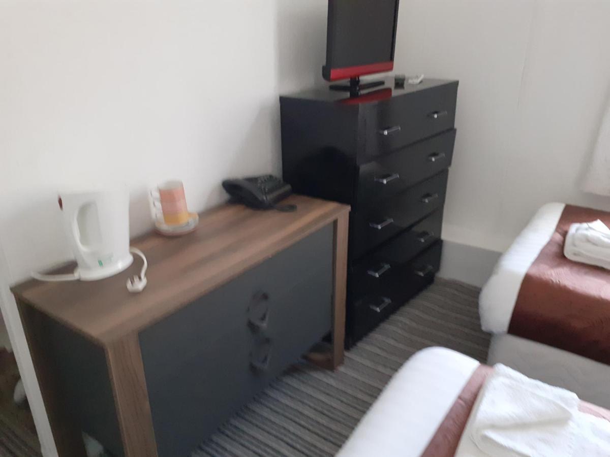 The Coastal Bay Hotel Blackpool Exteriör bild