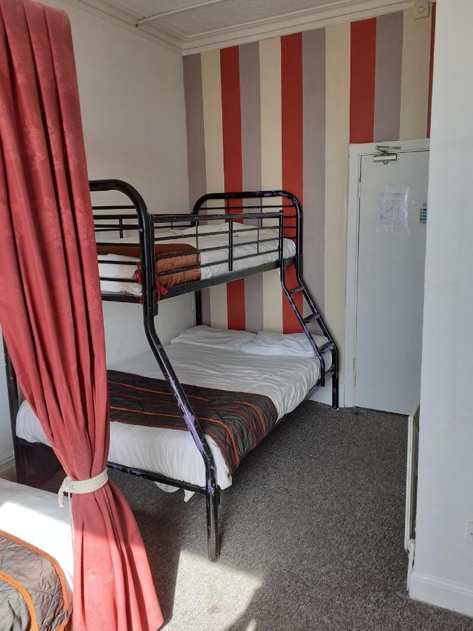 The Coastal Bay Hotel Blackpool Exteriör bild