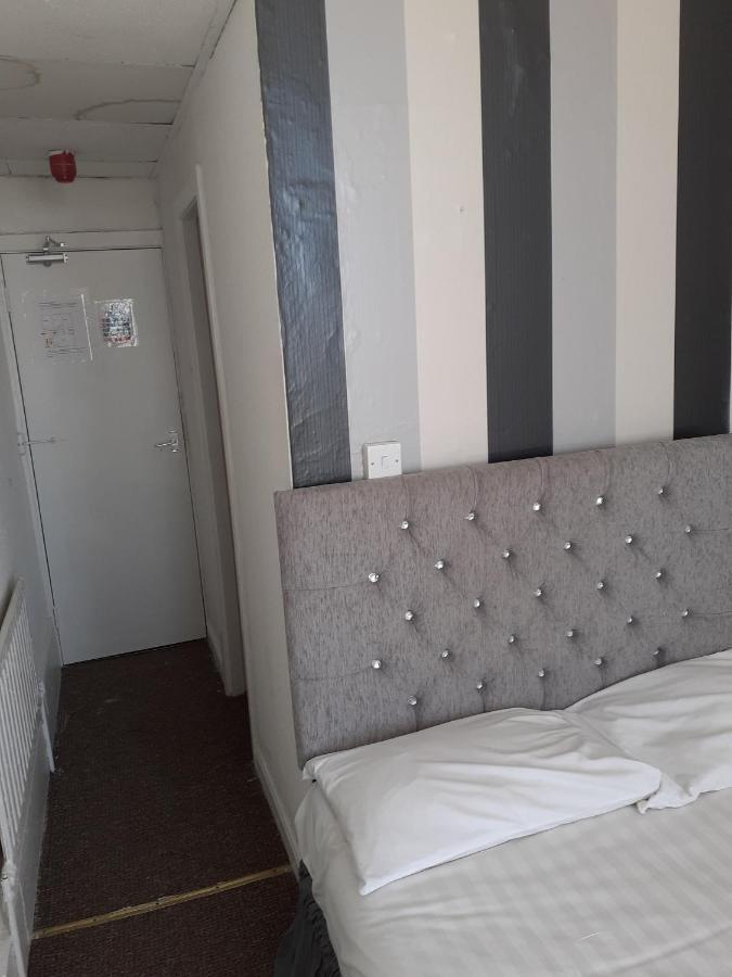 The Coastal Bay Hotel Blackpool Exteriör bild