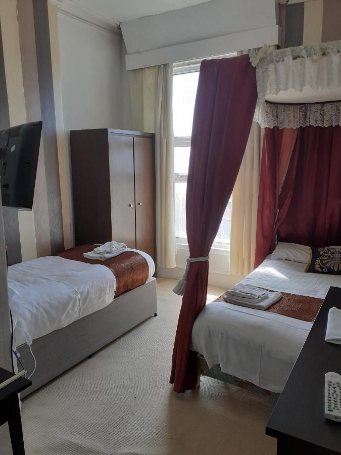 The Coastal Bay Hotel Blackpool Exteriör bild
