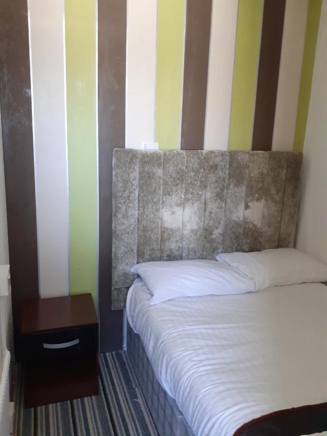 The Coastal Bay Hotel Blackpool Exteriör bild