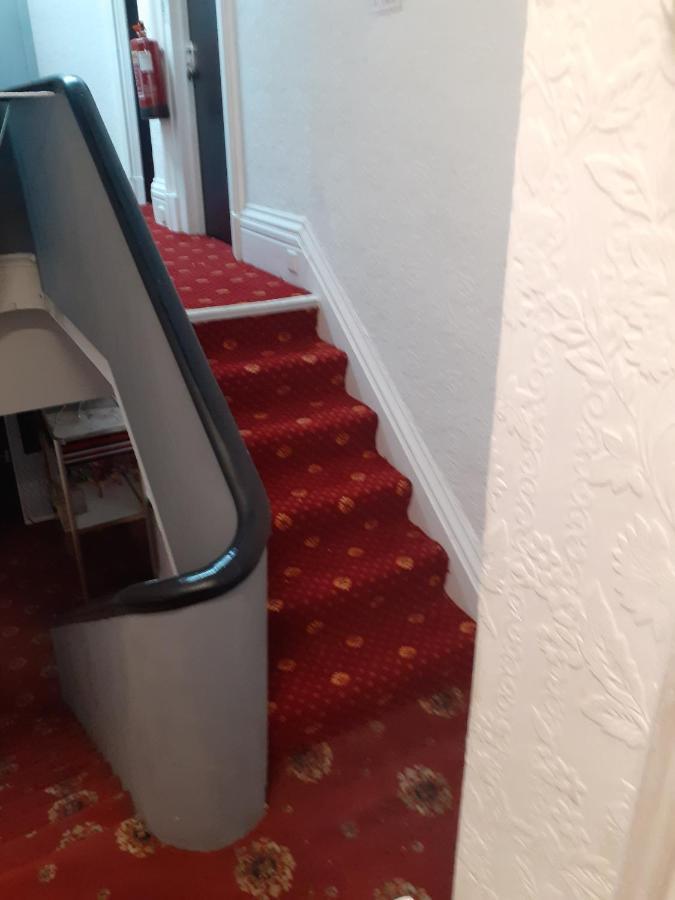 The Coastal Bay Hotel Blackpool Exteriör bild