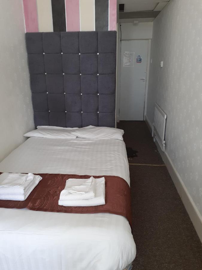 The Coastal Bay Hotel Blackpool Exteriör bild